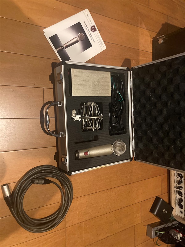 Lauten Audio Horizon LT-321の画像